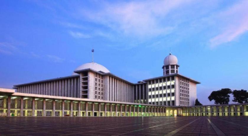 Hotel Oyo 1805 Fatmawati Mansion Syariah Giacarta Esterno foto